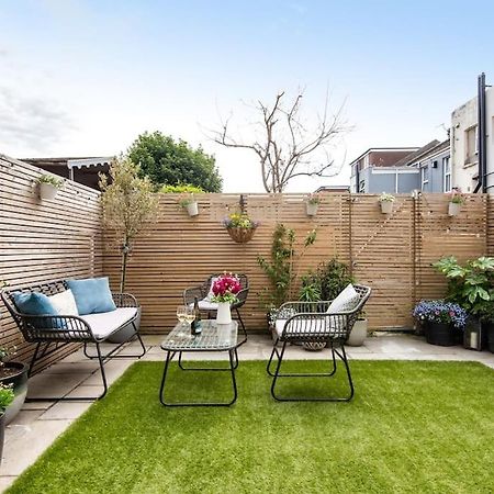 Villa Newly Renovated Victorian House With Free Parking à Hove Extérieur photo