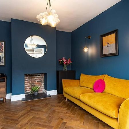 Villa Newly Renovated Victorian House With Free Parking à Hove Extérieur photo