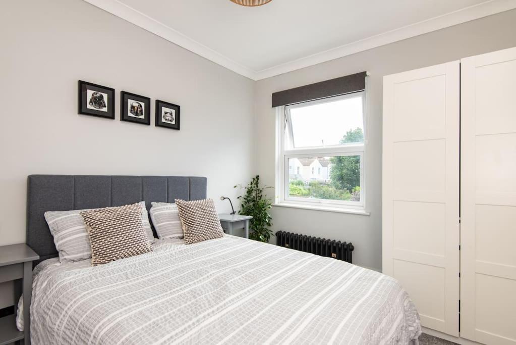 Villa Newly Renovated Victorian House With Free Parking à Hove Extérieur photo